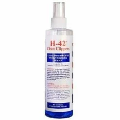 H-42: Clean Clippers Spray Virucidal