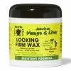 Jamaican Mango & Lime: Locking Firm Wax 6oz,16oz -Wig Care Shop jamaican mango lime styling product jamaican mango lime locking firm wax 6oz 16oz 30565377540182