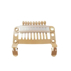 Janet Collection: Selfit Clip - 10 PCS -Wig Care Shop janet collection accessories black janet collection selfit clip 10 pcs br i small perfect for hair extensions small i 10819609605