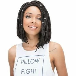 JANET COLLECTION 3S HAVANA BOX BRAID 14" - FINAL SALE