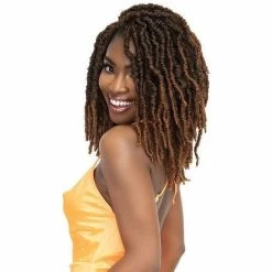 Janet Collection: Nala Tress XL Born Locs 12" Crochet Braids -Wig Care Shop janet collection crochet hair janet collection 2x xl born locs 12 15913126133846