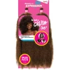 Janet Collection: 3X Kinky Crush Bulk 36" - FINAL SALE -Wig Care Shop janet collection crochet hair janet collection 3x kinky crush bulk 36 15310031290454