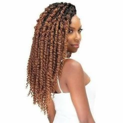 Janet Collection: Nala Tress Boho Twist Braid 18" Crochet Braids - FINAL SALE -Wig Care Shop janet collection crochet hair janet collection boho twist braid 18 13792327893078