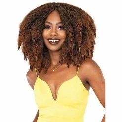Janet Collection: Nala Tress 2X Curl Bae 4B 10" -Wig Care Shop janet collection crochet hair janet collection nala tress 2x curl bae 4b 10 28762864255062