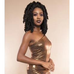 Janet Collection: Nala Tress 3X Butterfly Locs 10/12/14" Crochet Braids - FINAL SALE 5 Janet Collection: Nala Tress 3X Butterfly Locs 10/12/14" Crochet Braids - FINAL SALE -Wig Care Shop janet collection crochet hair janet collection nala tress 3x butterfly locs 10 12 14 28806533513302