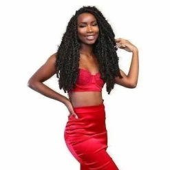 Janet Collection: Nala Tress Butterfly Locs 18" (SLIM) Crochet Locs -Wig Care Shop janet collection crochet hair janet collection nala tress butterfly locs 18 slim 28789974663254