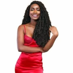 Janet Collection: Nala Tress Butterfly Locs 18" (SLIM) Crochet Locs -Wig Care Shop janet collection crochet hair janet collection nala tress butterfly locs 18 slim 28813234143318