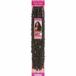 Janet Collection: Nala Tress Butterfly Locs 24" (SLIM) Crochet Braids -Wig Care Shop janet collection crochet hair janet collection nala tress butterfly locs 24 slim 28743294746710