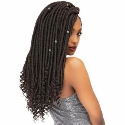 Janet Collection: Nala Tress Ghana Faux Locs 20" Crochet Braids -Wig Care Shop janet collection crochet hair janet collection nala tress ghana faux locs 20 28782404501590