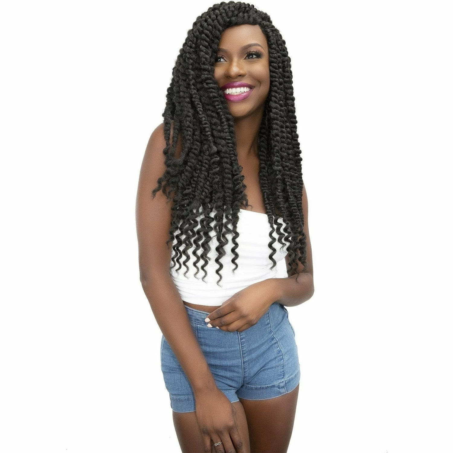 Janet Collection: Nala Tress Mambo Passion Twist 18" Crochet Braids - FINAL SALE Janet Collection: Nala Tress Mambo Passion Twist 18" Crochet Braids - FINAL SALE -Wig Care Shop janet collection crochet hair janet collection nala tress mambo passion twist 18 15534453555286