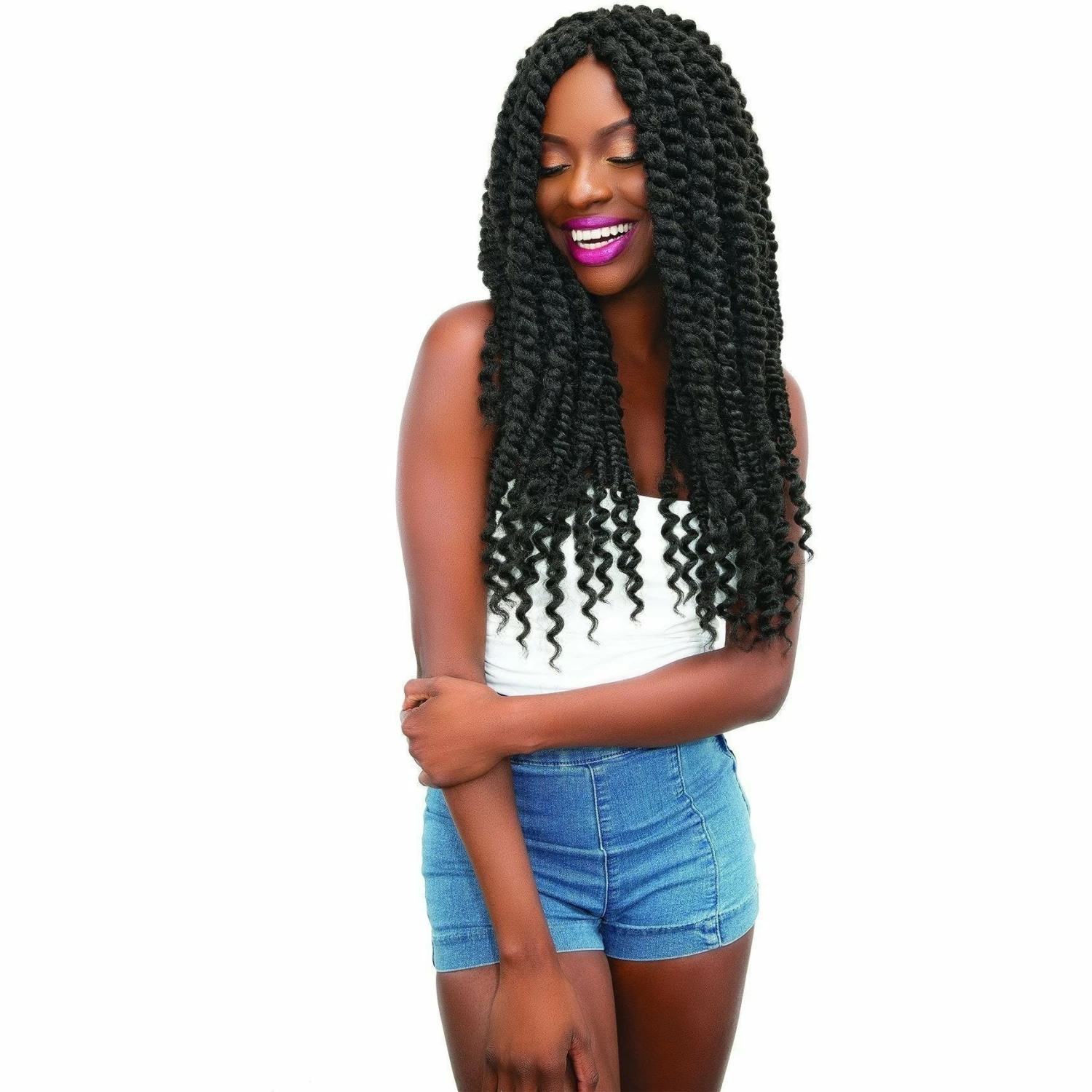 Janet Collection: Nala Tress Mambo Passion Twist 18" Crochet Braids - FINAL SALE Janet Collection: Nala Tress Mambo Passion Twist 18" Crochet Braids - FINAL SALE -Wig Care Shop janet collection crochet hair janet collection nala tress mambo passion twist 18 15534457782358