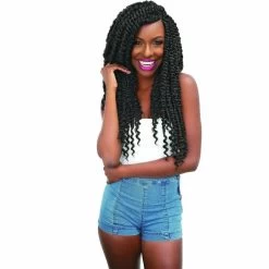 Janet Collection: Nala Tress Mambo Passion Twist 18" Crochet Braids - FINAL SALE 7 Janet Collection: Nala Tress Mambo Passion Twist 18" Crochet Braids - FINAL SALE -Wig Care Shop janet collection crochet hair janet collection nala tress mambo passion twist 18 15534458699862
