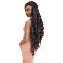 Janet Collection: Nala Tress Maverick Locs 24" Crochet Braids -FINAL SALE -Wig Care Shop janet collection crochet hair janet collection nala tress maverick locs 24 15547774861398