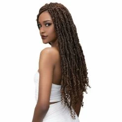 Janet Collection: Nala Tress Mystic Braids 24" Crochet Braid -Wig Care Shop janet collection crochet hair janet collection nala tress mystic braids 24 crochet braid 28958377443414