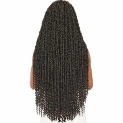 Janet Collection: Nala Tress Passion Twist Braid 24" Crochet Braids -Wig Care Shop janet collection crochet hair janet collection nala tress passion twist 24 15491090776150
