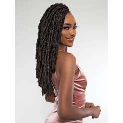 Janet Collection: Nala Tress Poetry Locs 24" Crochet Braids -Wig Care Shop janet collection crochet hair janet collection nala tress poetry locs 24 16301646184534
