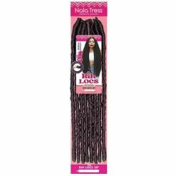 Janet Collection: Nala Tress Rih Locs 20" Crochet Braid -Wig Care Shop janet collection crochet hair janet collection nala tress rih locs 20 28934432292950
