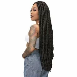 Janet Collection: Nala Tress Rih Locs 20" Crochet Braid -Wig Care Shop janet collection crochet hair janet collection nala tress rih locs 20 28934465585238