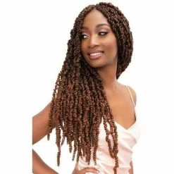Janet Collection: Nala Tress Nomadic Twist Braid 20" Crochet Braids -Wig Care Shop janet collection crochet hair janet collection nomadic twist braid 20 14018654077014