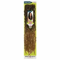 Janet Collection: Nala Tress Nomadic Twist Braid 20" Crochet Braids -Wig Care Shop janet collection crochet hair janet collection nomadic twist braid 20 14018654339158