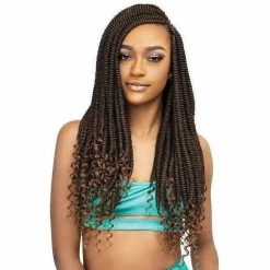 Janet Collection: Nala Tress Goddess Nubian Twist 20" Crochet Braids -Wig Care Shop janet collection crochet hair nala tress goddess nubian twist 20 15418838941782