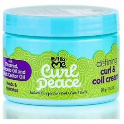 Just For Me: Defining Curl & Coil Cream 12oz