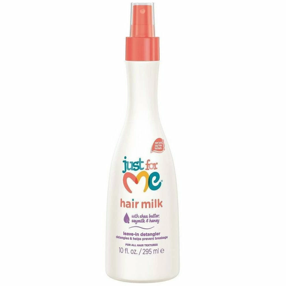 Just for Me: Hair Milk Leave-In Detangler Just For Me: Hair Milk Leave-In Detangler -Wig Care Shop just for me hair care just for me hair milk leave in detangler 16025645482070