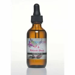 Kaleidoscope: Miracle Drops 2oz - Coconut Oil