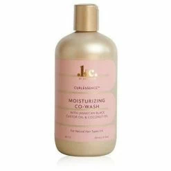 KeraCare: Curlessence Moisturizing Co-Wash 12 Oz