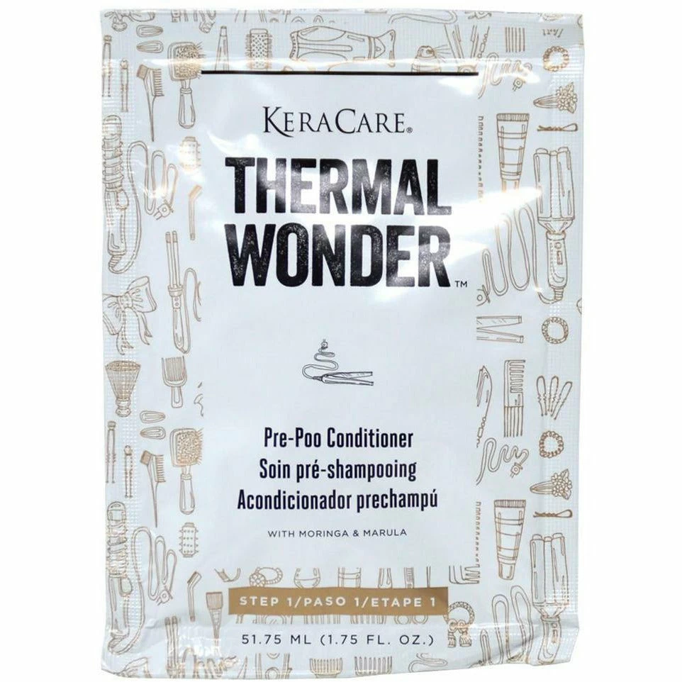 KeraCare: Thermal Wonder 1.75oz KeraCare: Thermal Wonder 1.75oz -Wig Care Shop keracare hair care keracare thermal wonder 1 75oz 16384501481558