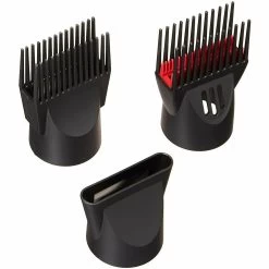 RED By Kiss: 2400 Tourmaline Ceramic Professional Hair Dryer -Wig Care Shop kiss blow dryer red by kiss 2400 tourmaline ceramic professional hair dryer 15476197032022