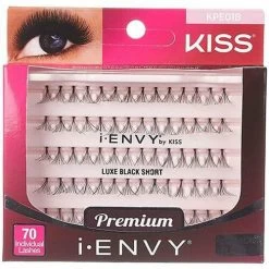 Kiss: I Envy Luxe Individual Lash Extensions