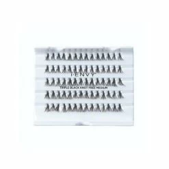 Kiss: I Envy Triple Black Knot Free Individual Lash Extensions -Wig Care Shop kiss cosmetics kiss i envy triple black knot free individual lash extensions 30279346815062