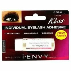 Kiss: Individual Eyelash Adhesive