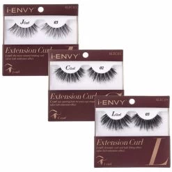 KISS: I-ENVY Extension Curl Eyelashes