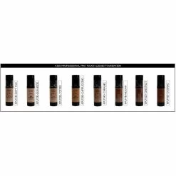 Kiss: Pro Touch Liquid Foundation -Wig Care Shop kiss ny professional cosmetics kiss pro touch liquid foundation 15755706761302