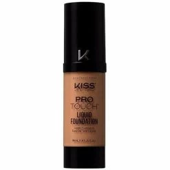Kiss: Pro Touch Liquid Foundation -Wig Care Shop kiss ny professional cosmetics kiss pro touch liquid foundation 15755726585942