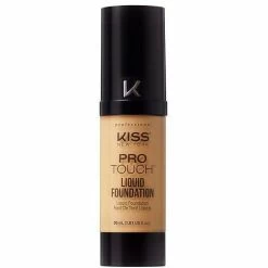 Kiss: Pro Touch Liquid Foundation -Wig Care Shop kiss ny professional cosmetics kplf325 kiss pro touch liquid foundation 15755714232406