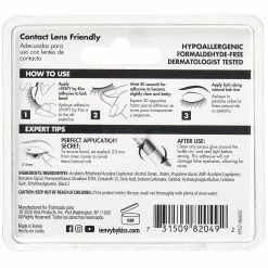 KISS: I ENVY 3D Super Strong Hold Brush On Strip Lash Adhesive 5 KISS: I ENVY 3D Super Strong Hold Brush On Strip Lash Adhesive -Wig Care Shop kiss professional eyelashes kiss i envy 3d super strong hold brush on strip lash adhesive 14699103322198