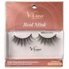 KISS: I-ENVY V-Luxe Real Mink Eyelashes