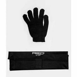 RED By Kiss: Ceramic Tourmaline 1" Curling Wand -Wig Care Shop kiss salon tools 1 red by kiss ceramic tourmaline 1 curling wand 15476359266390