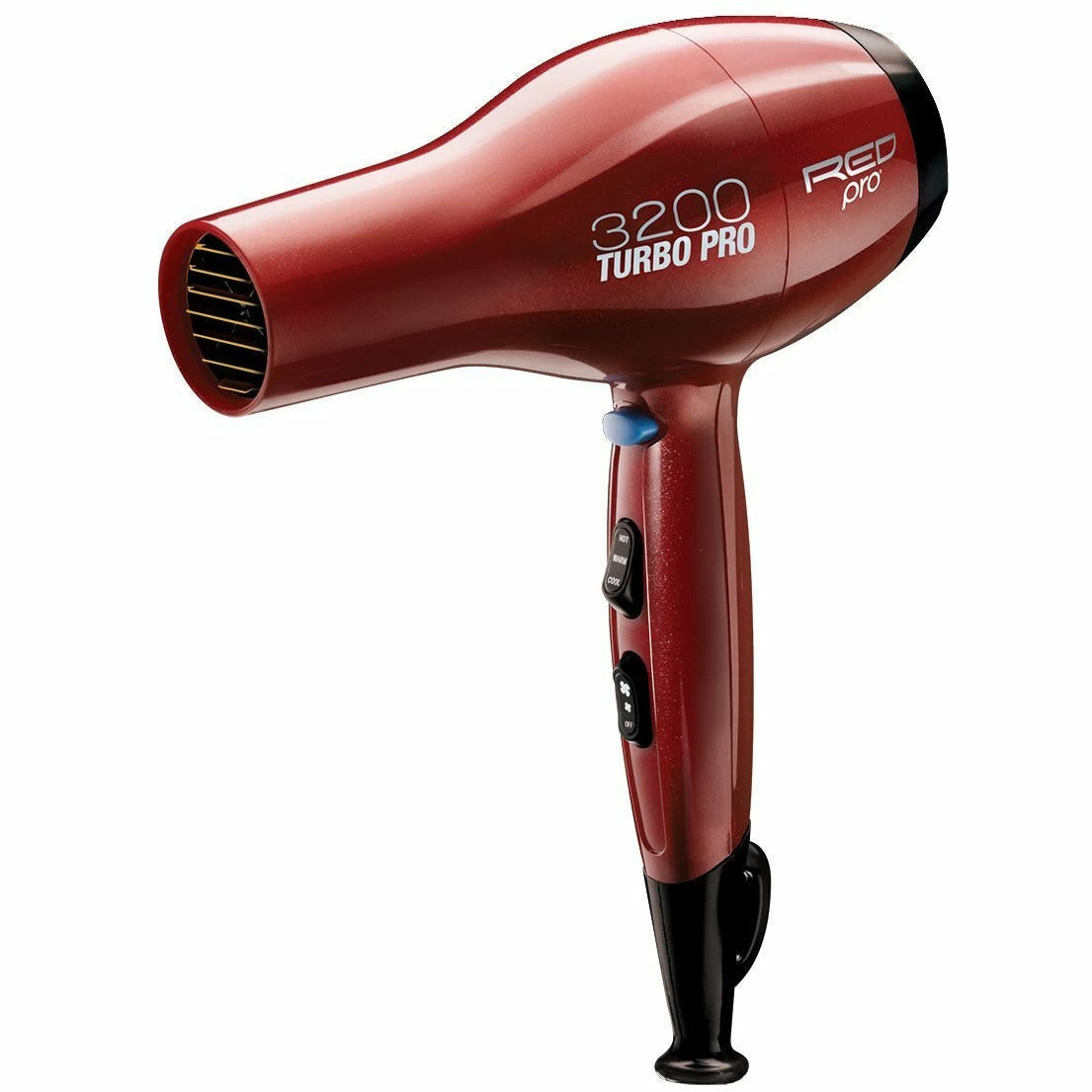 RED by Kiss: 3200 Turbo Pro Blow Dryer RED By Kiss: 3200 Turbo Pro Blow Dryer -Wig Care Shop kiss salon tools red by kiss 3200 turbo pro blow dryer 16419459858518
