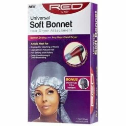 Red By Kiss: Universal Soft Bonnet