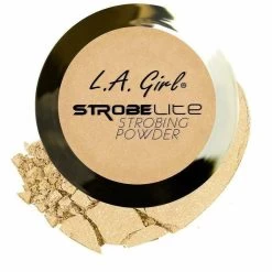 L.A. GIRL: Strobe Lite Strobing Powder -Wig Care Shop l a colors cosmetics 100 l a girl strobe lite strobing powder 255574769680