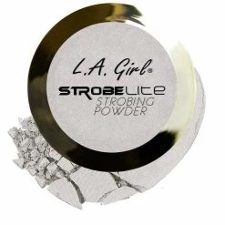 L.A. GIRL: Strobe Lite Strobing Powder -Wig Care Shop l a colors cosmetics 120 l a girl strobe lite strobing powder 255574900752