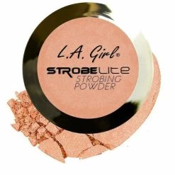 L.A. GIRL: Strobe Lite Strobing Powder -Wig Care Shop l a colors cosmetics 70 l a girl strobe lite strobing powder 255574310928
