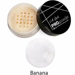 L.A. GIRL: PRO HD Setting Powder -Wig Care Shop l a girl cosmetics banana l a girl pro hd setting powder 43100536848