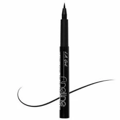 L.A. GIRL: Fineline Liquid Eyeliner -Wig Care Shop l a girl cosmetics black l a girl fineline liquid eyeliner 69964759056