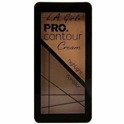 L.A. GIRL: PRO Contour Cream -Wig Care Shop l a girl cosmetics deep l a girl pro contour cream 37180145680