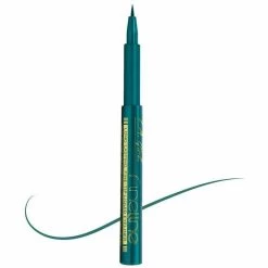 L.A. GIRL: Fineline Liquid Eyeliner -Wig Care Shop l a girl cosmetics emerald l a girl fineline liquid eyeliner 69965578256
